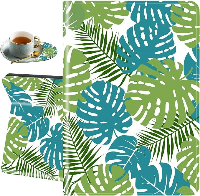 Tropical Leaves