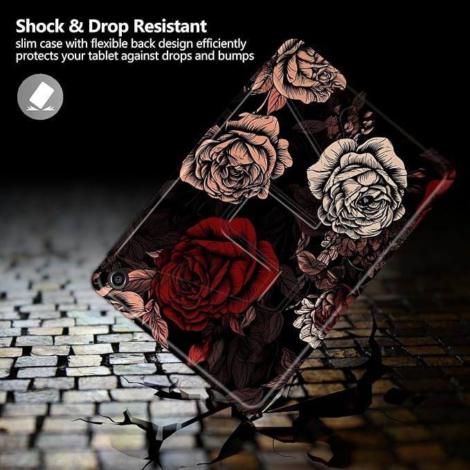 Black Roses
