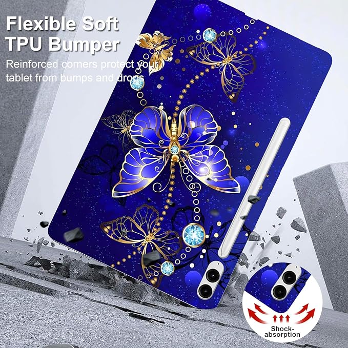 02 Blue Butterfly