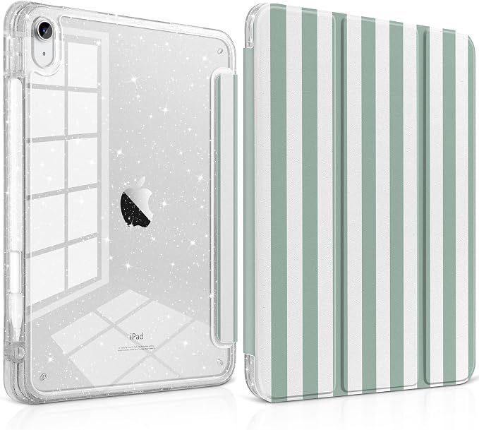 Sage Green Stripe