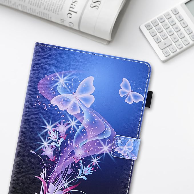 05_Purple Butterfly