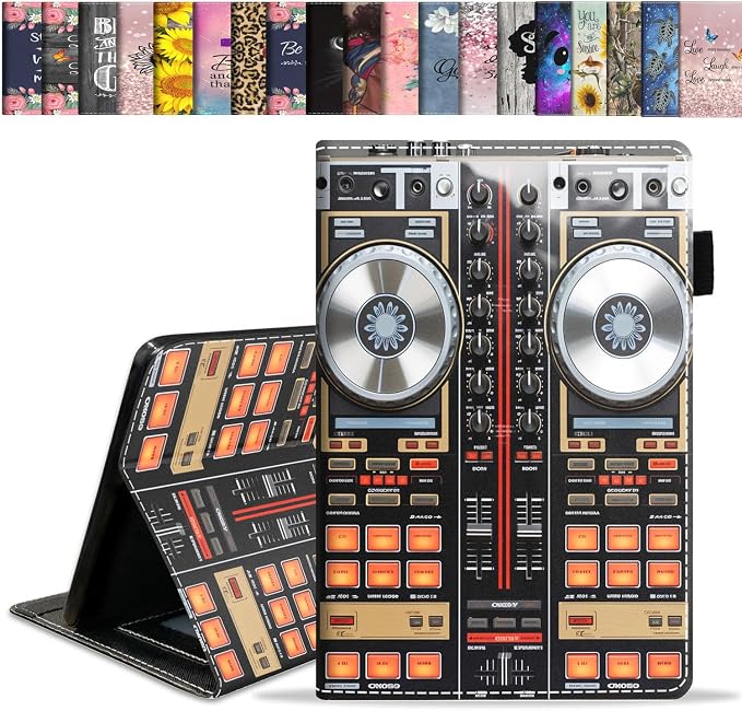 DJ Mixer Deck Controller