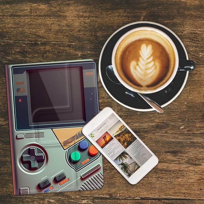Retro Game Console