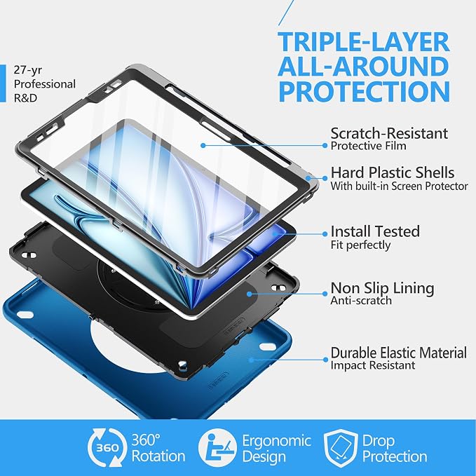 Blue(TPU)