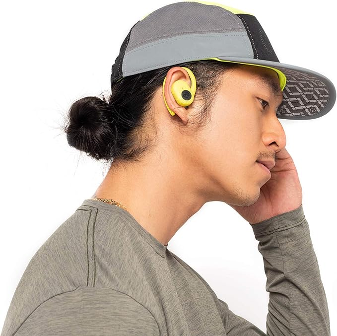 Skullcandy Push Ultra True Wireless In-Ear Earbuds - Bleached Blue