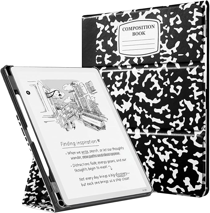 *Notebook