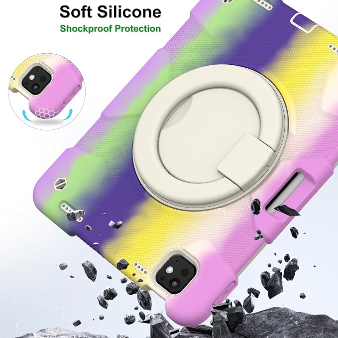 Colorful Purple