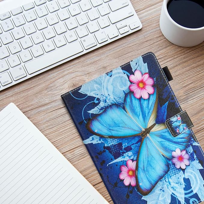 01 Blue Butterfly
