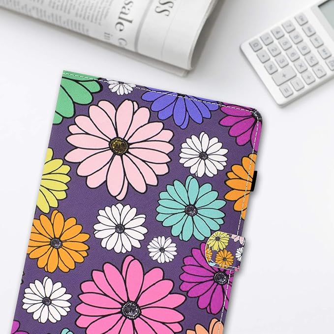 14 Color Daisy