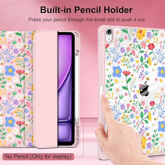 Flat Spring Floral