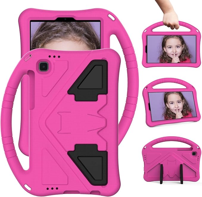 Shockproof Foam Hot Pink