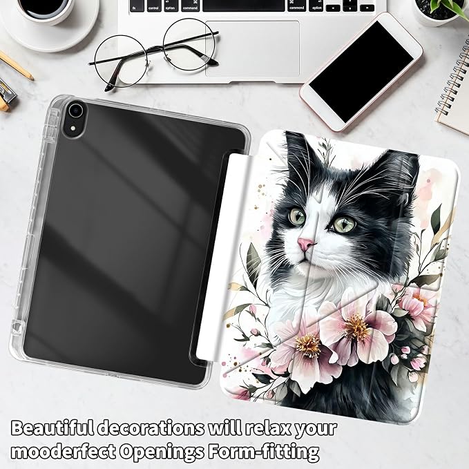Cat Flower