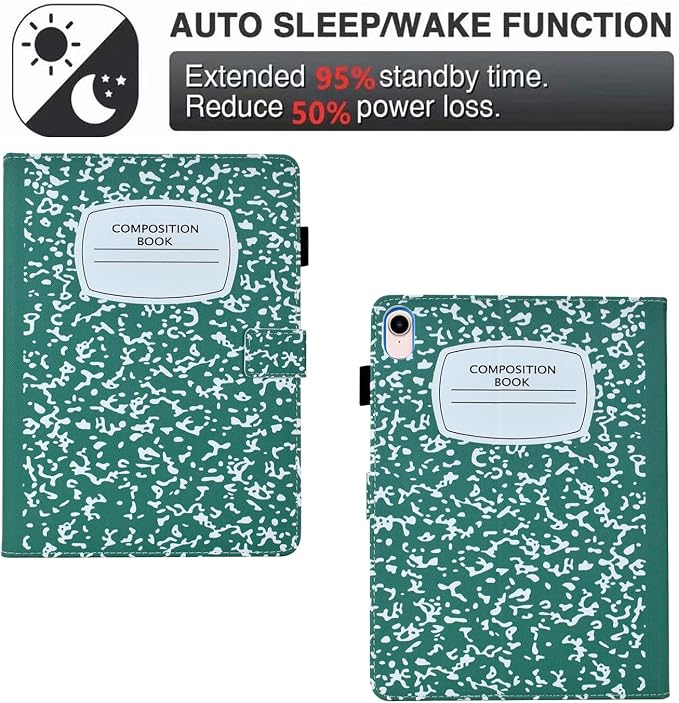 Green NoteBook
