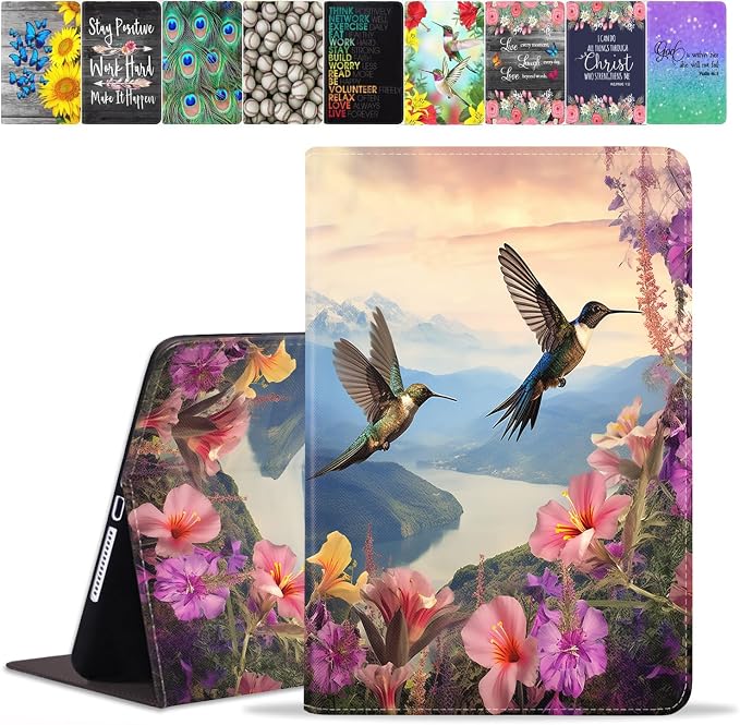 Hummingbird Flowers