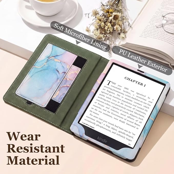 Kindle Paperwhite & Signature & Colorsoft
