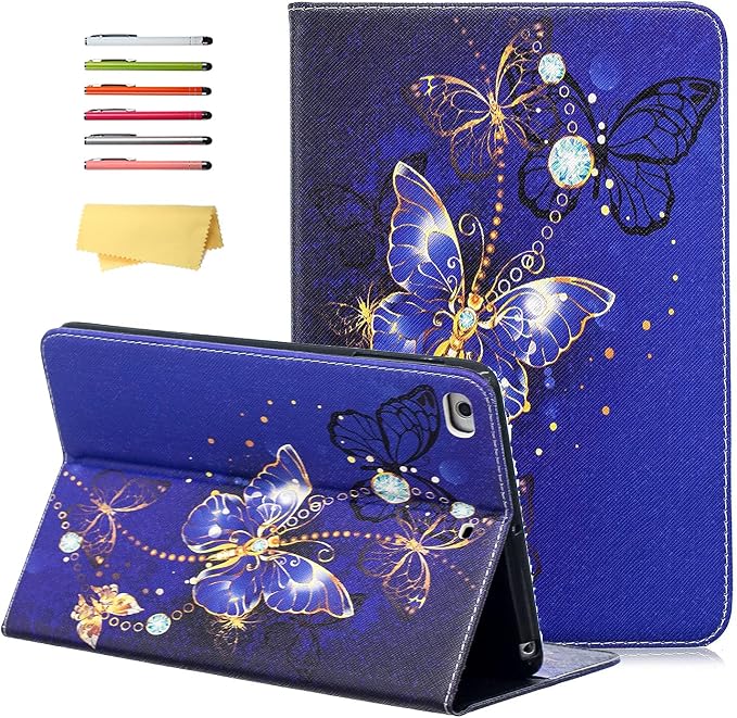 09# Purple Butterfly