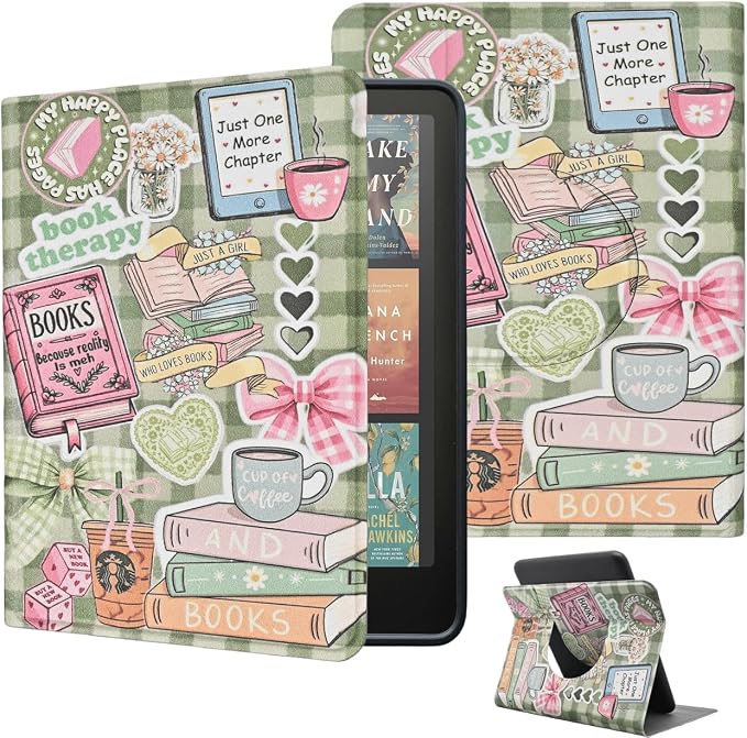 Bookish Reading Lover
