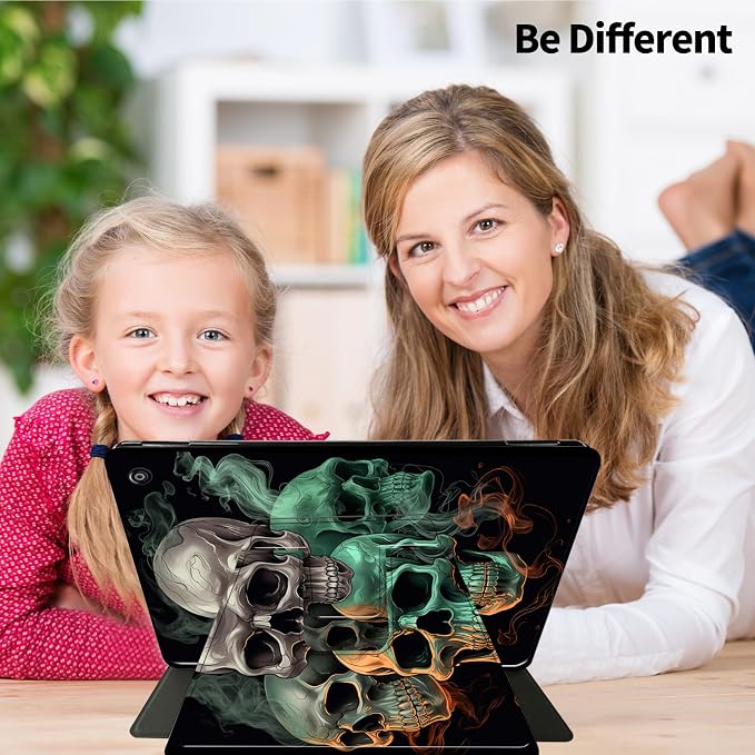 Green Skull