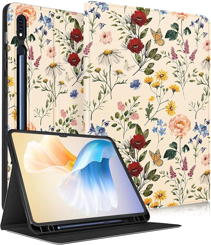 3-Vintage Flower