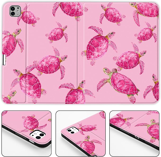 Pink Turtle