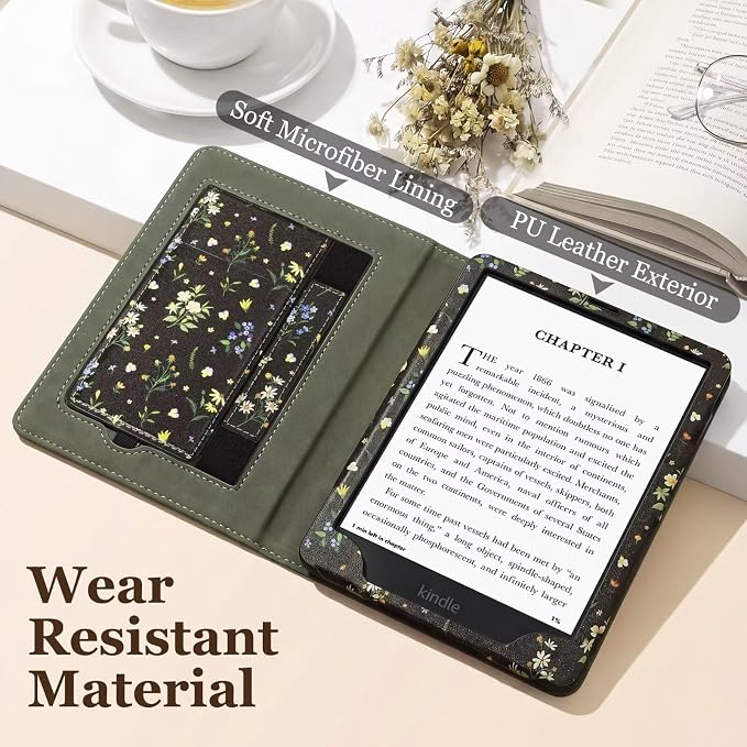 Kindle Paperwhite & Signature & Colorsoft
