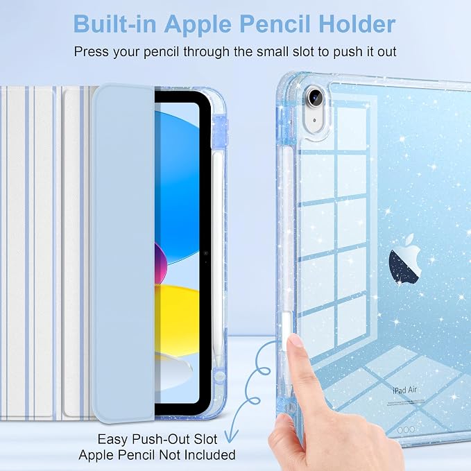 Light Blue Lines