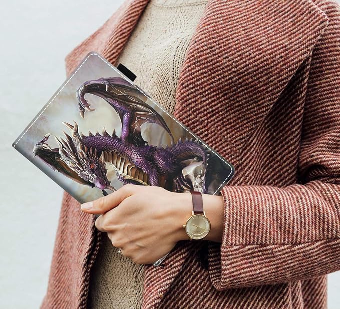 Purple Dragon