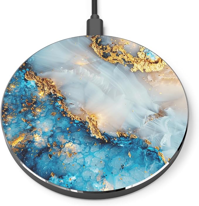 Blue Chalcedony Crystal