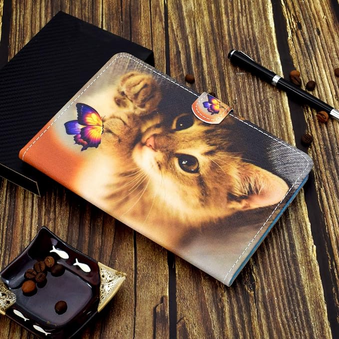 03# Cat Butterfly