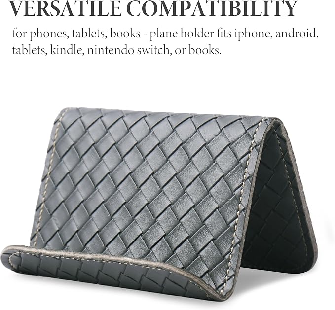 1-Woven Grey