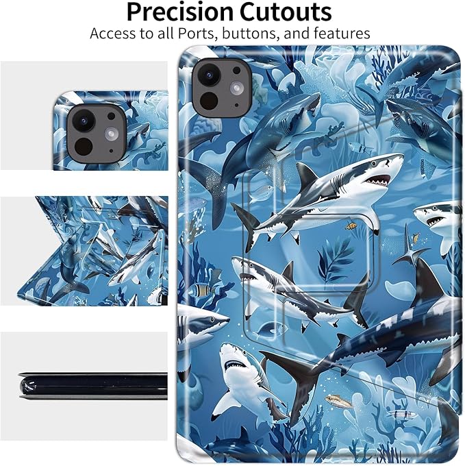 A School of Sharks