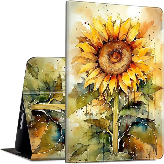 Art Sunflower