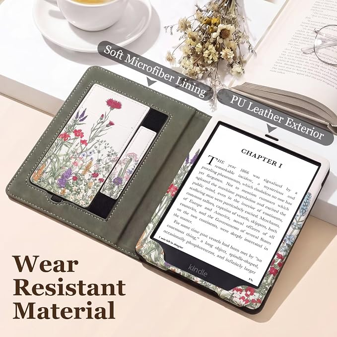 Kindle Paperwhite & Signature & Colorsoft