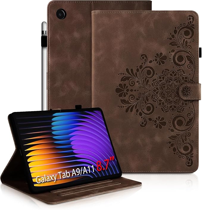 Mandala-Brown