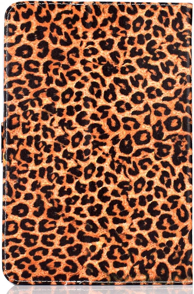 A - Leopard