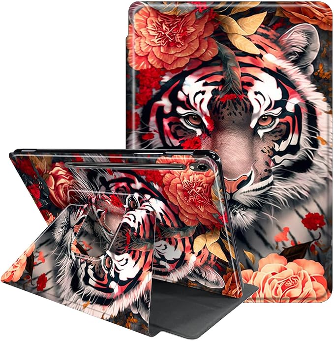 Flower Tiger