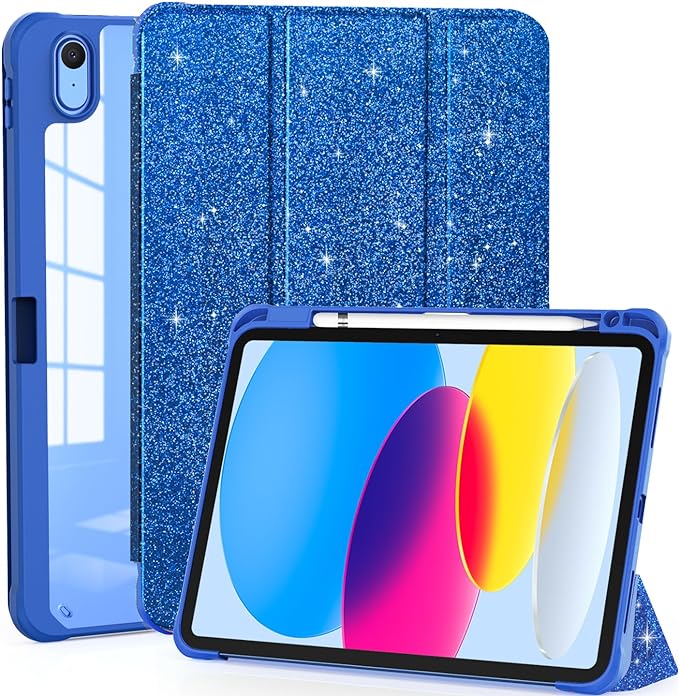 Glitter Blue