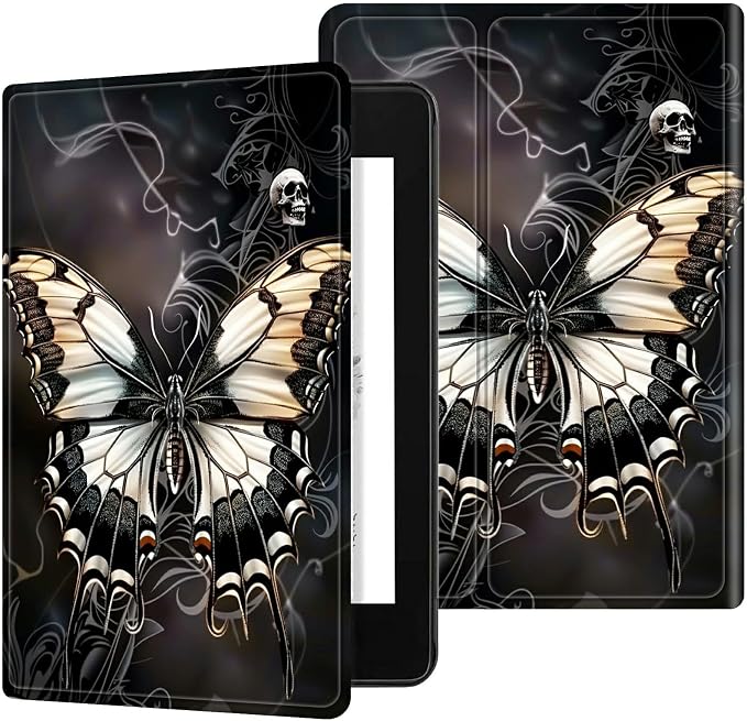 Gray Butterfly