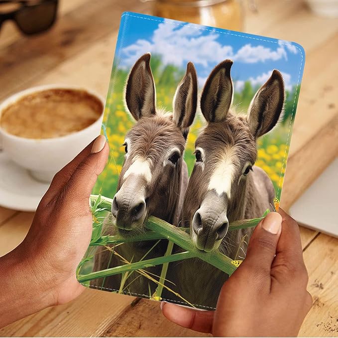 Cute Donkey