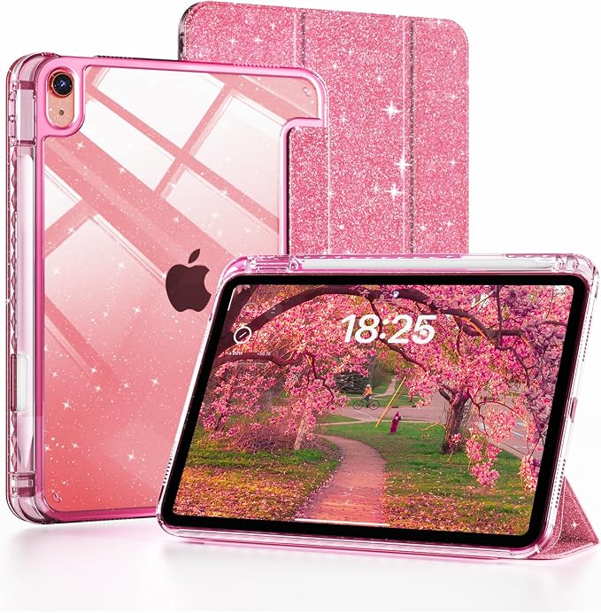 Glitter Pink
