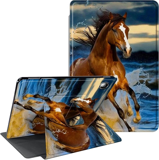 Horses Running