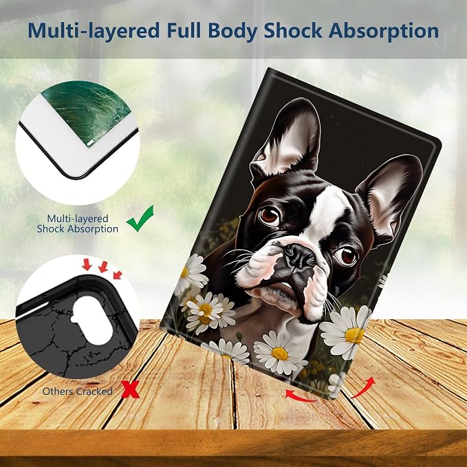 Boston Terrier Dog