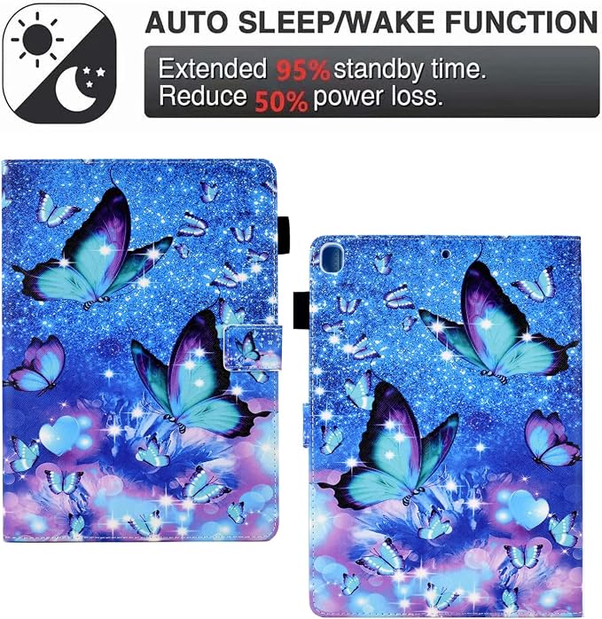 # Blue Butterfly