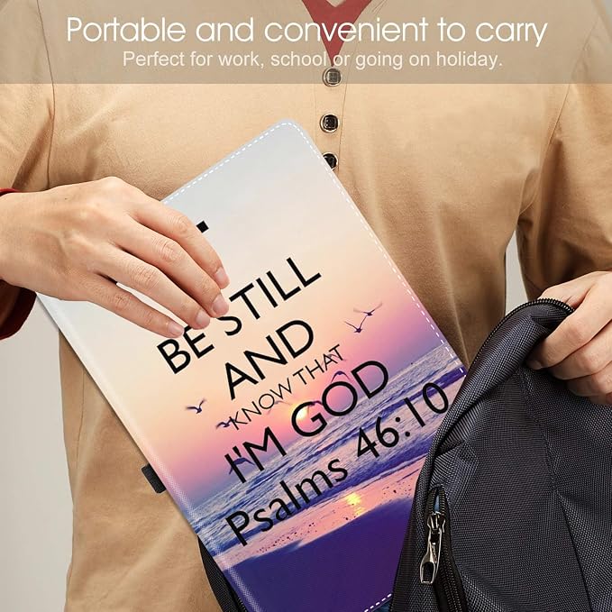 Bible Verse Psalm 46-10