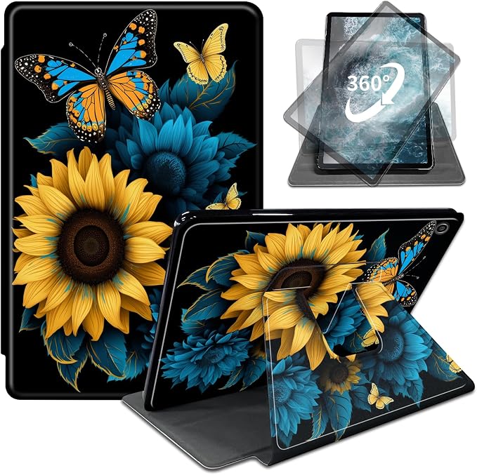 Sunflower Butterfly