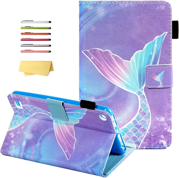 02 Mermaid Tail Scale