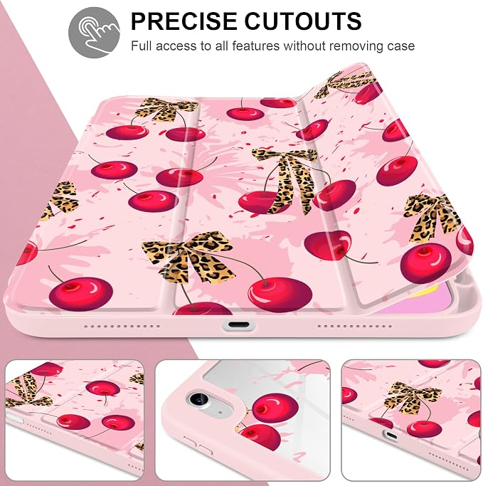 Cherry & Leopard