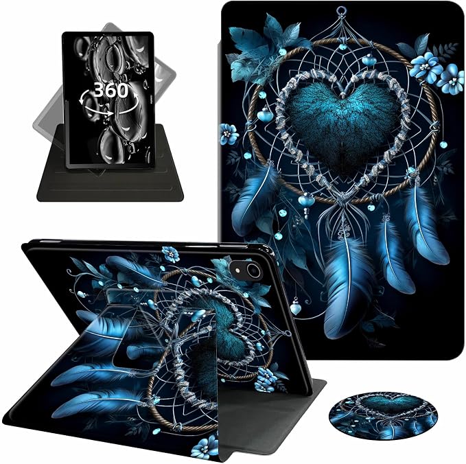 Blue Dream Catcher