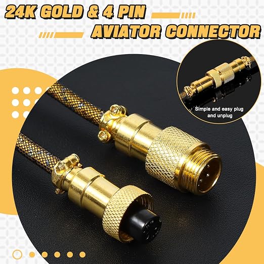 Gold