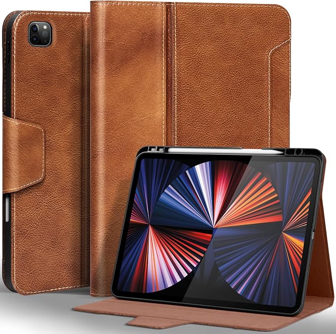 Vegetable Tanned Brown